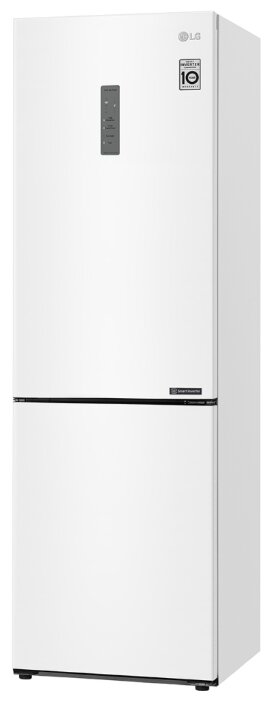 Холодильник LG DoorCooling+ GA-B459CQWL фотография 12