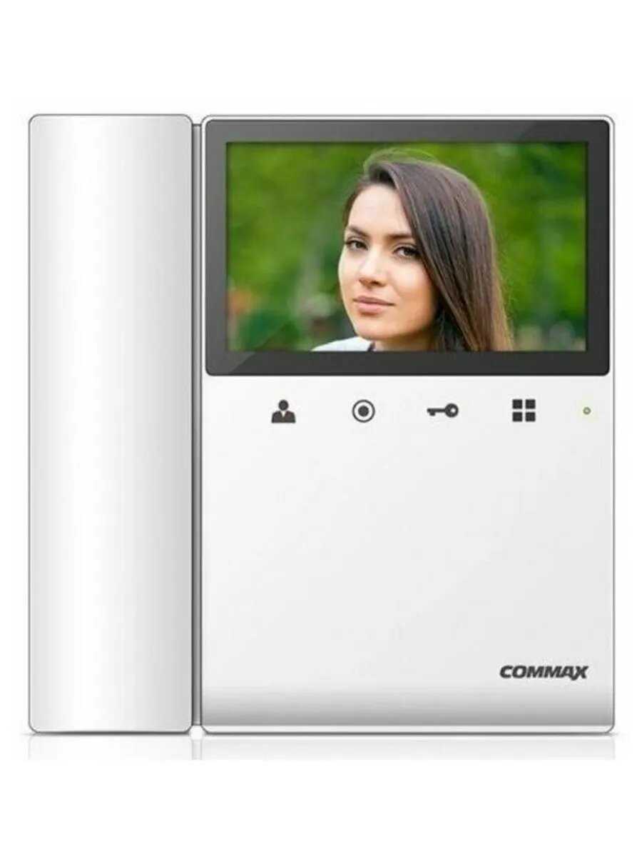 Комплект видеодомофона COMMAX CDV-43K2 фотография 18