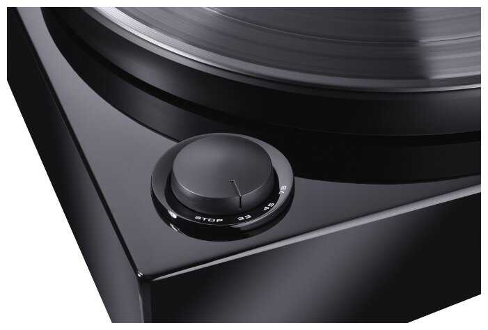 Виниловый проигрыватель Magnat MTT 990 (AT95EBL) фотография 8