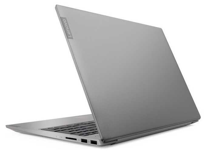 Ноутбук Lenovo IdeaPad S340-15API (1920x1080, AMD Ryzen 3 2.6 ГГц, RAM 4 ГБ, SSD 128 ГБ, DOS) фотография 1