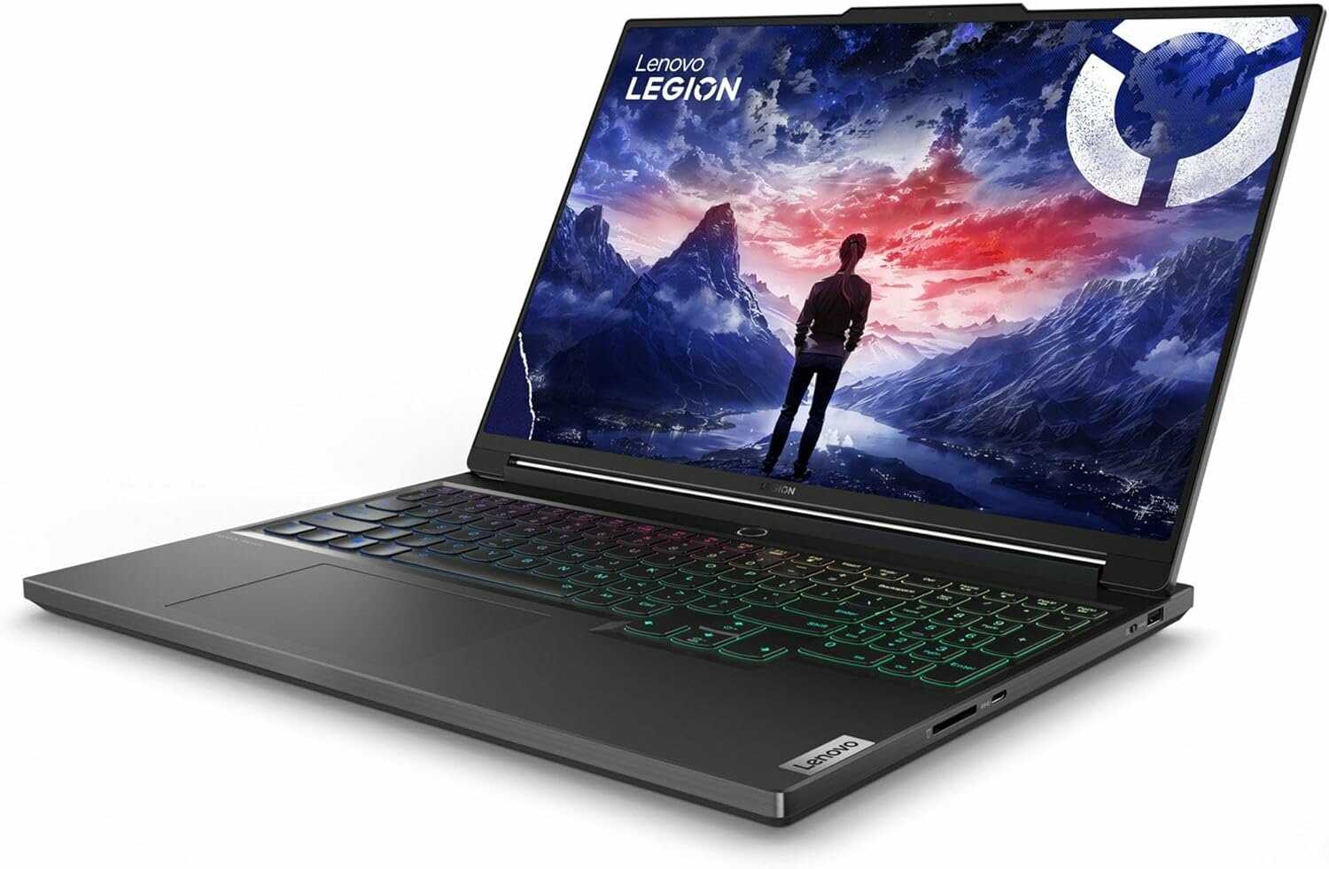 Ноутбук Lenovo Legion 7 16IRX9 (83FD004XUS) фотография 1