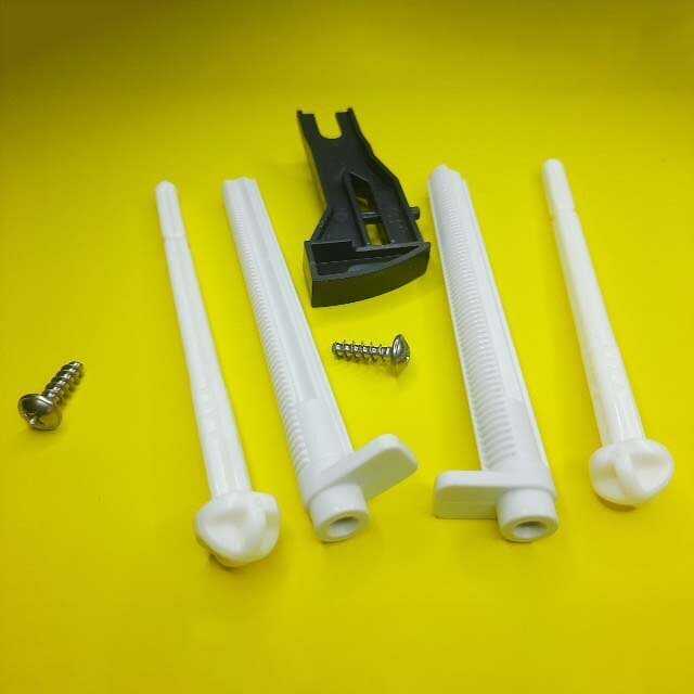 Соединительный комплект GEBERIT Соединительный комплект (241.465.00.1) фотография 5