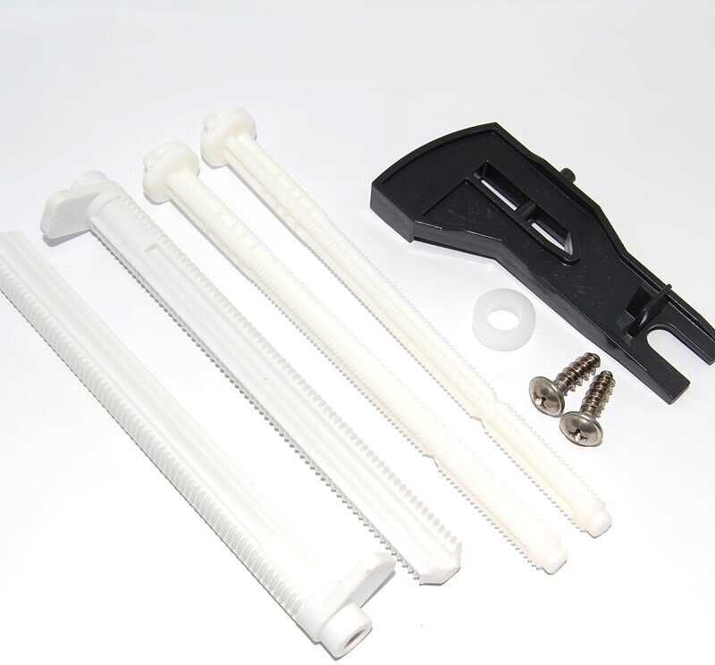 Соединительный комплект GEBERIT Соединительный комплект (241.465.00.1) фотография 6