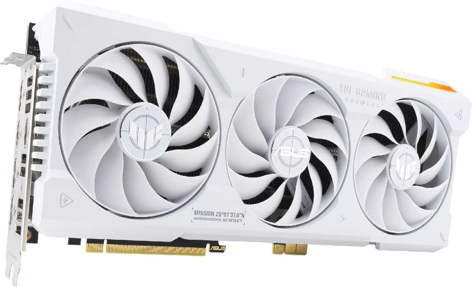 Видеокарта TUF Gaming RTX 4070 Ti SUPER OC BTF (16GB) фотография 1