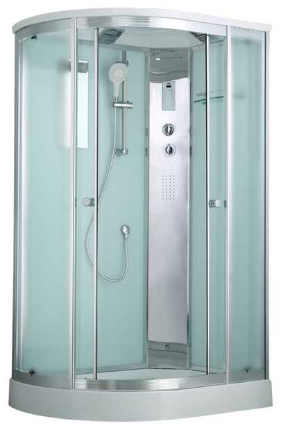 Душевая кабина Timo T-8802 R низкий поддон 120см*85см