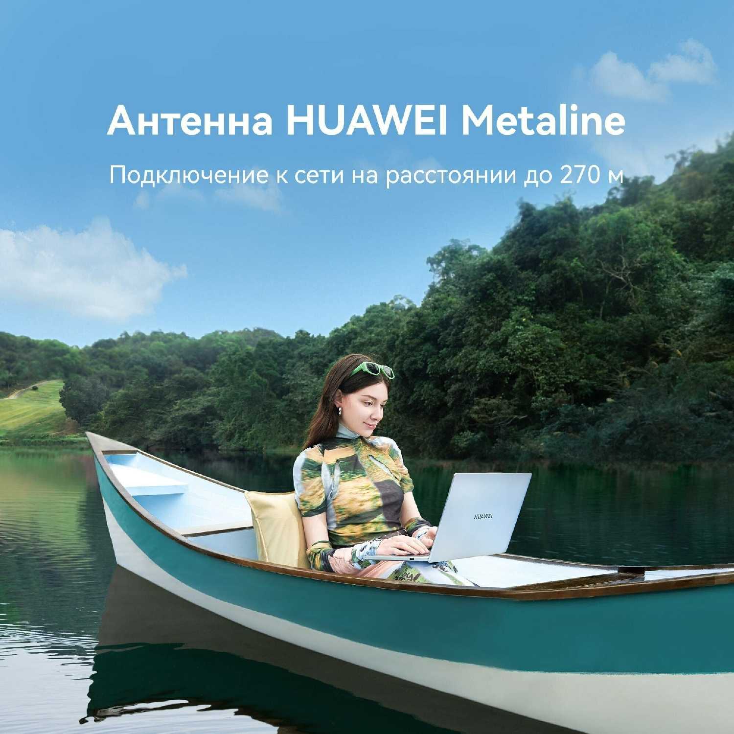 Ноутбук Huawei MateBook D MDF-X, 14