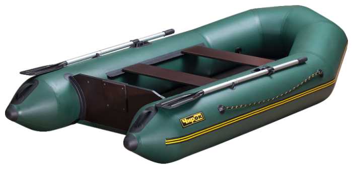 Лодка ПВХ