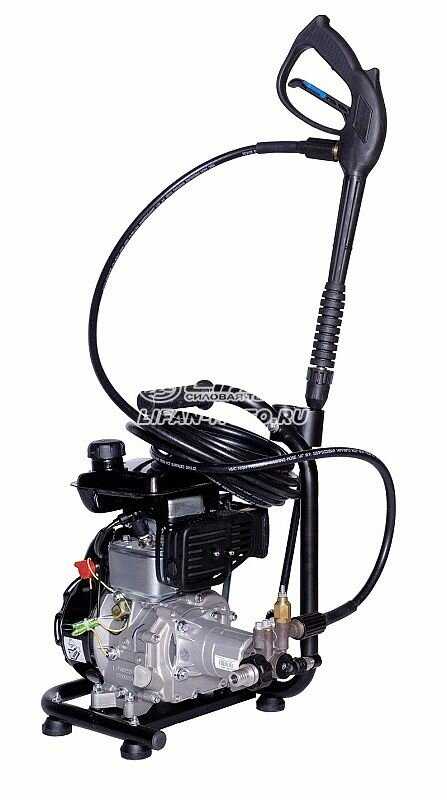 Мойка высокого давления бензиновая Lifan Q1500 (Lifan 152F-3) фотография 11