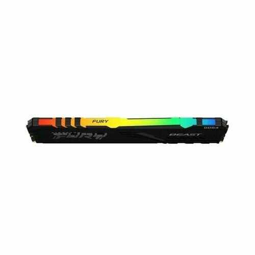 Оперативная память Kingston FURY Beast RGB DDR4 (KF432C16BB12A/16) фотография 20