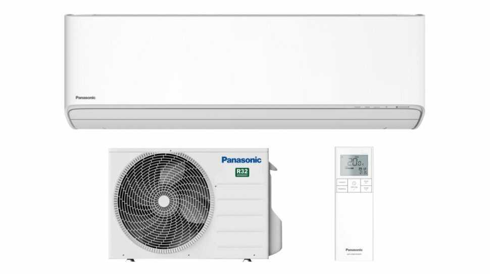 Сплит-система CS-Z71XKEW Inverter фотография 3