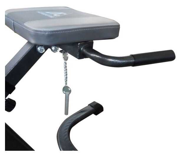 Наклонная гиперэкстензия DFC Z003 фотография 3