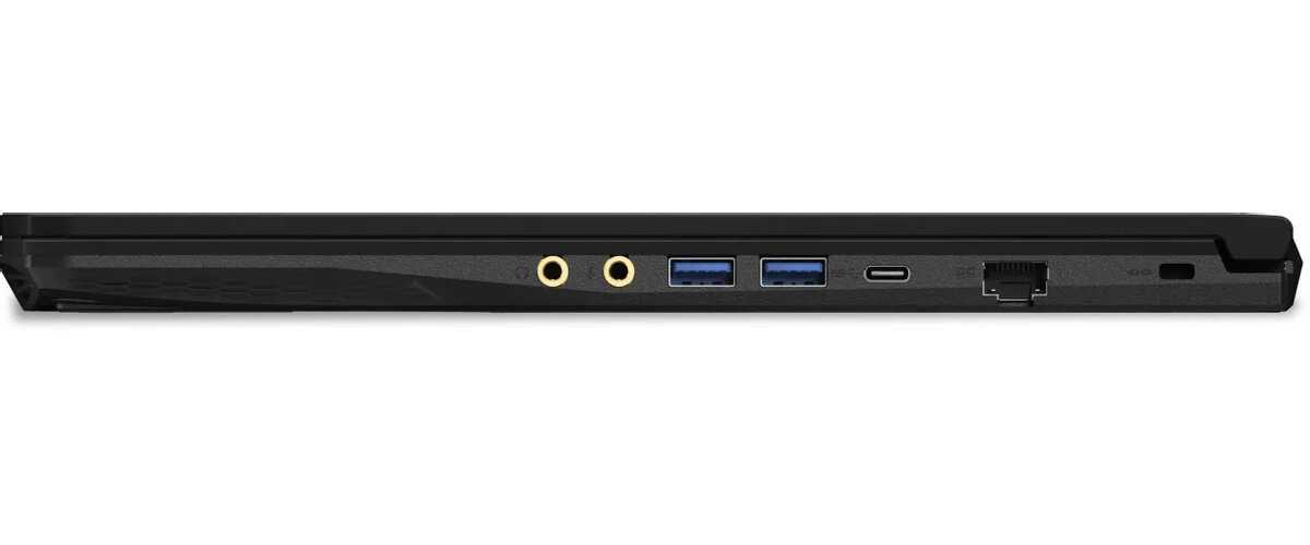 Ноутбук MSI GF63 Thin 15.6