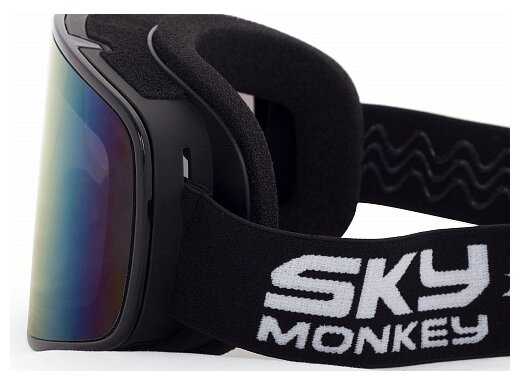 Лыжная маска Sky Monkey SR44 RV фотография 5
