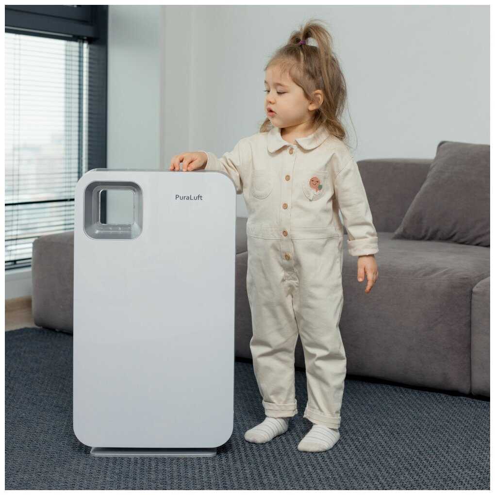 Очиститель воздуха PuraLuft ARP-F4.50H фотография 4