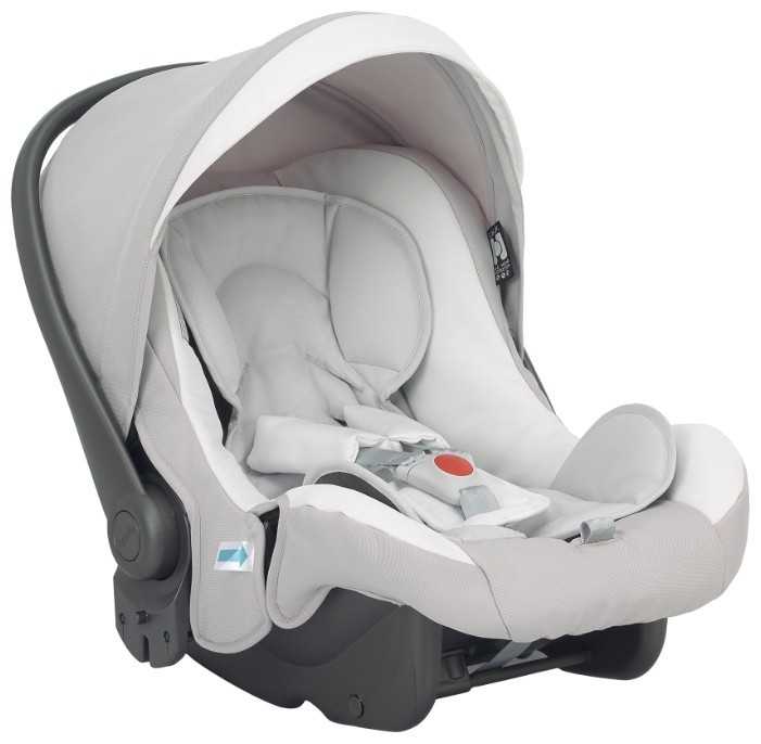 Автолюлька группа 0+ (до 13 кг) Inglesina Huggy Multifix фотография 3
