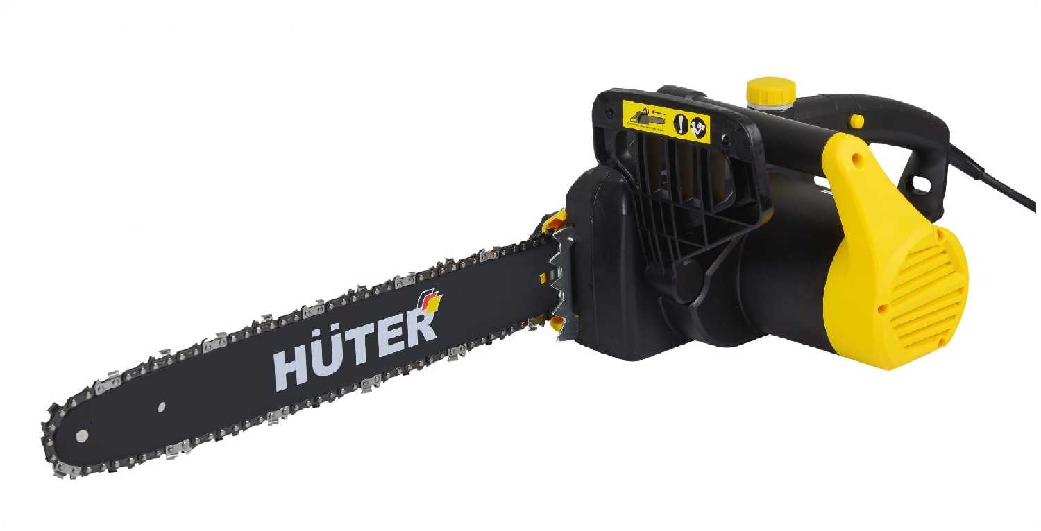 Пила аккумуляторная Huter ELS-2200P фотография 1