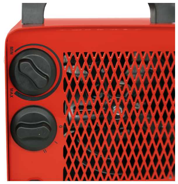 Тепловая электрическая пушка Ресанта ТЭПК-2 (керамический нагревательный элемент) фотография 8