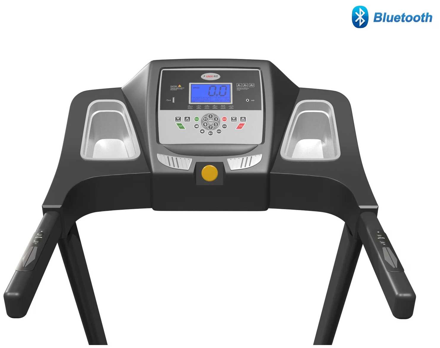 Беговая дорожка UNIX Fit MX-450V фотография 14