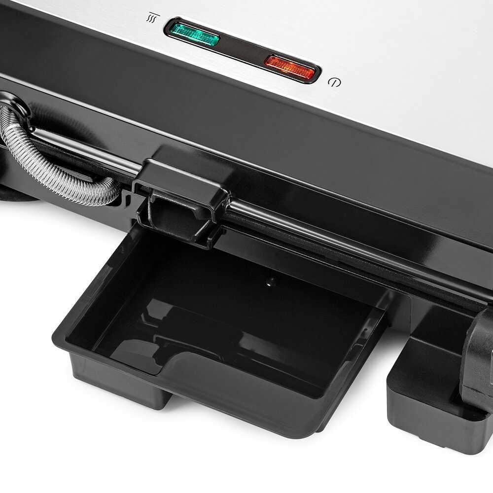 Электрогриль Kitfort КТ-3660 фотография 5