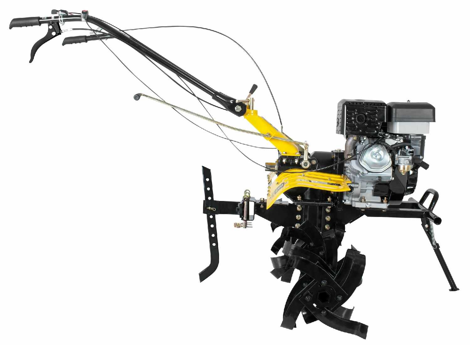 Сельскохозяйственная машина Huter МК-17000P фотография 2