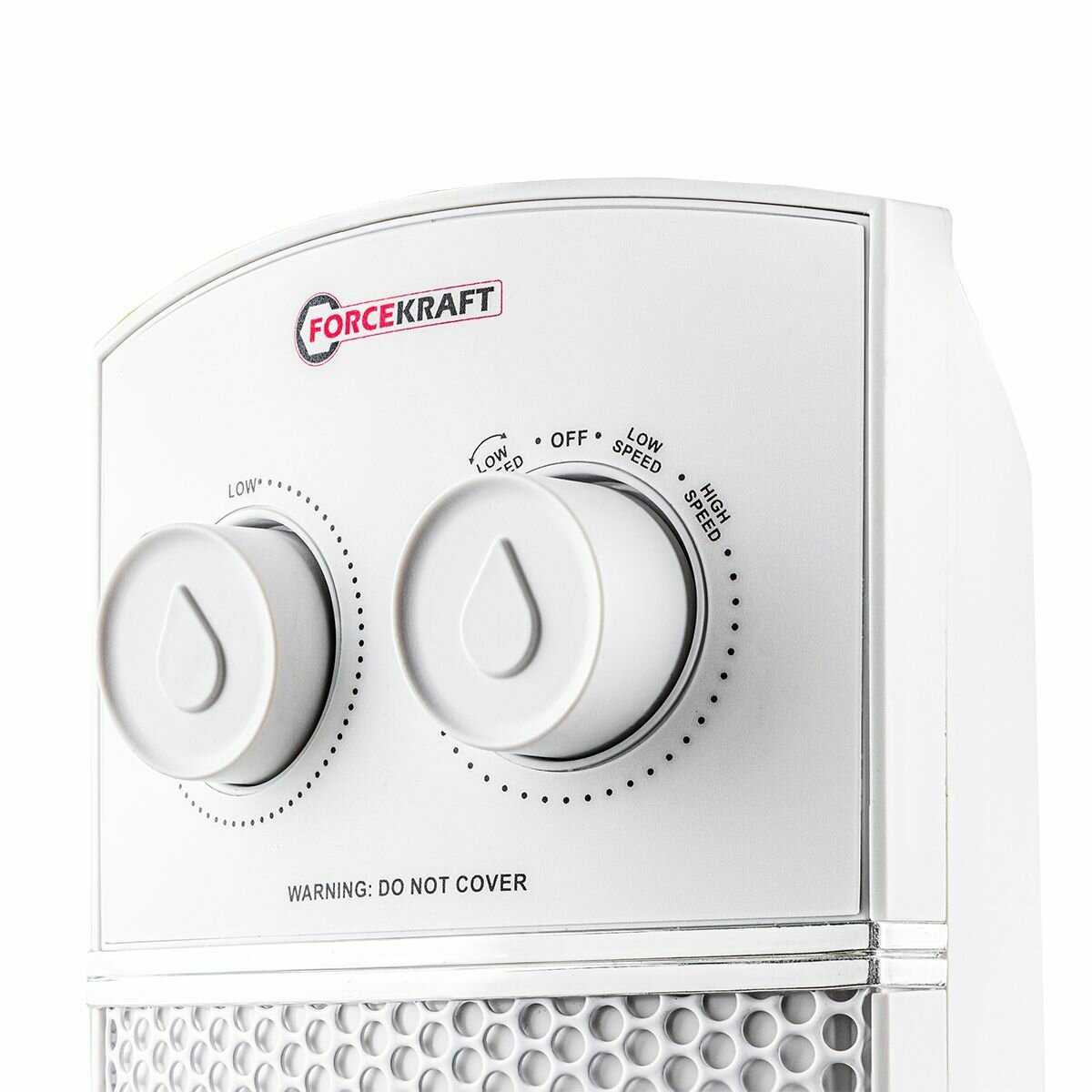 Тепловентилятор напольный обогреватель для дома комнатный 2200w (FK-FH15) фотография 15