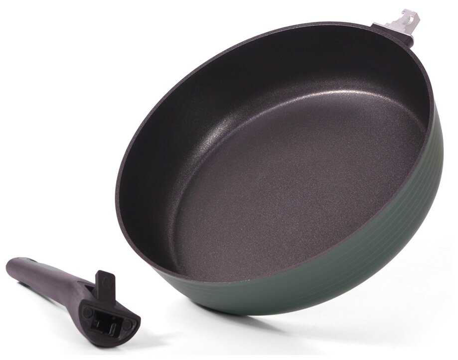 Сковорода Fissman Brilliant 14385 фотография 3