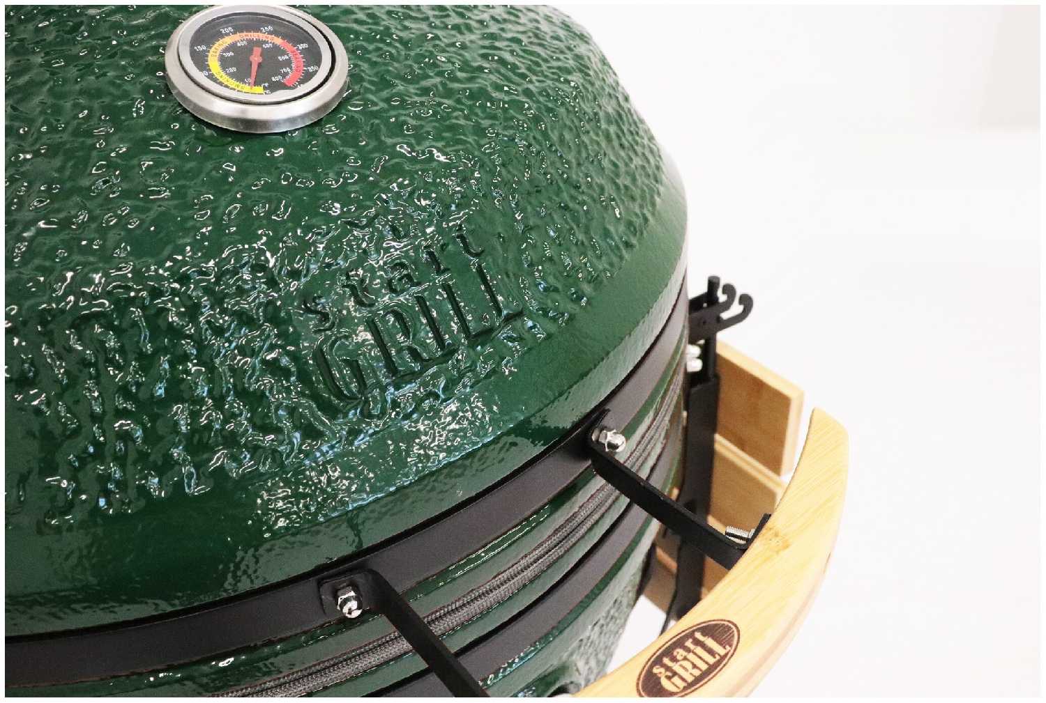 Гриль угольный Start Grill SG24 PRO CFG, 138х820х121 см фотография 3