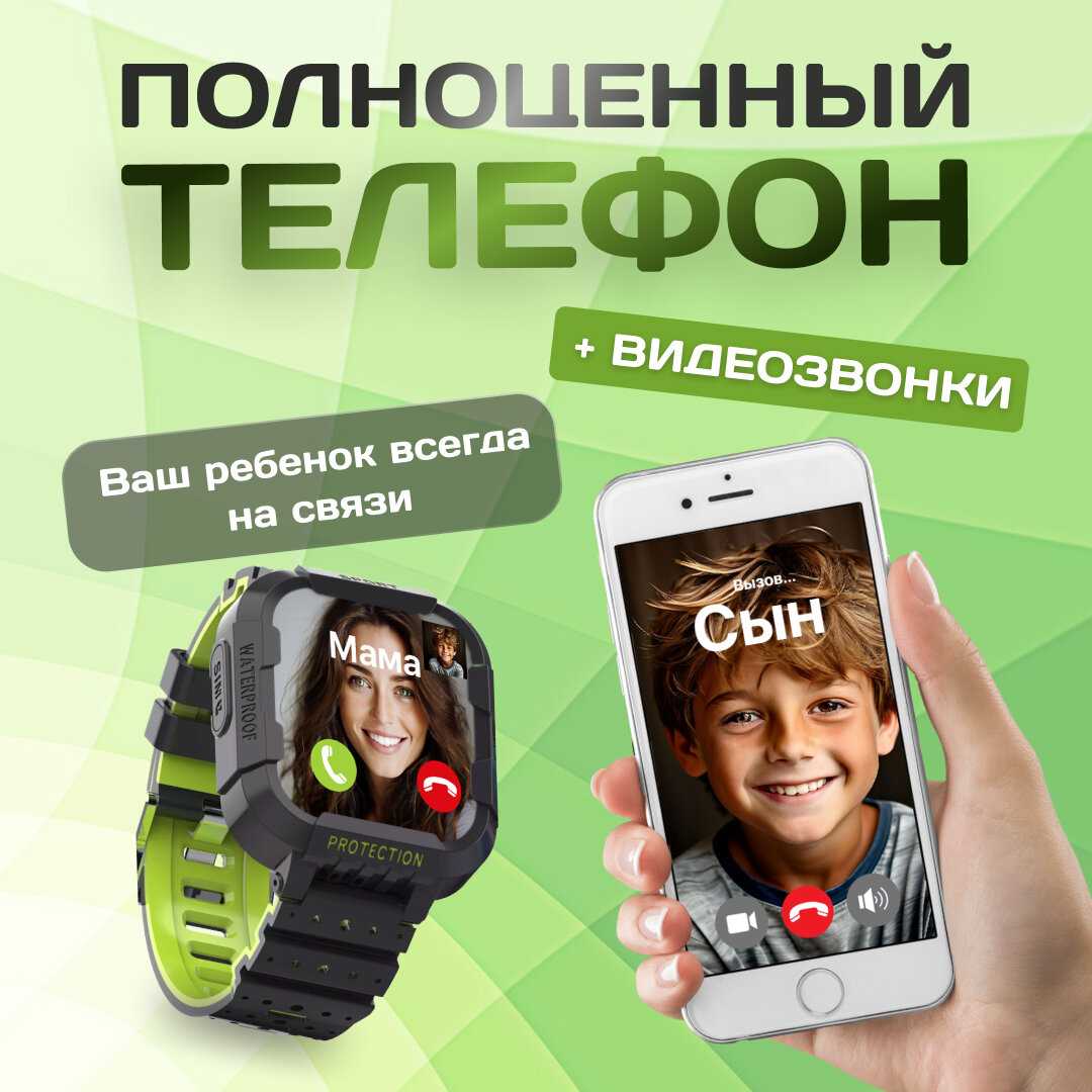 Детские смарт часы SMARUS kids KW6 (Telegram, WhatsApp, GPS, Wi-Fi, 4G, Видеозвонок, Виброзвонок) фотография 2