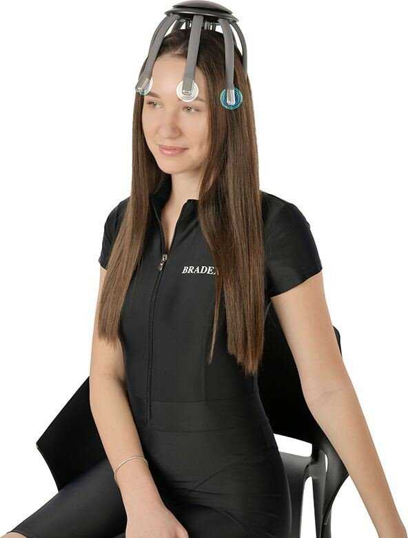 Массажер для головы BRADEX Бруклин (KZ 1431) фотография 14