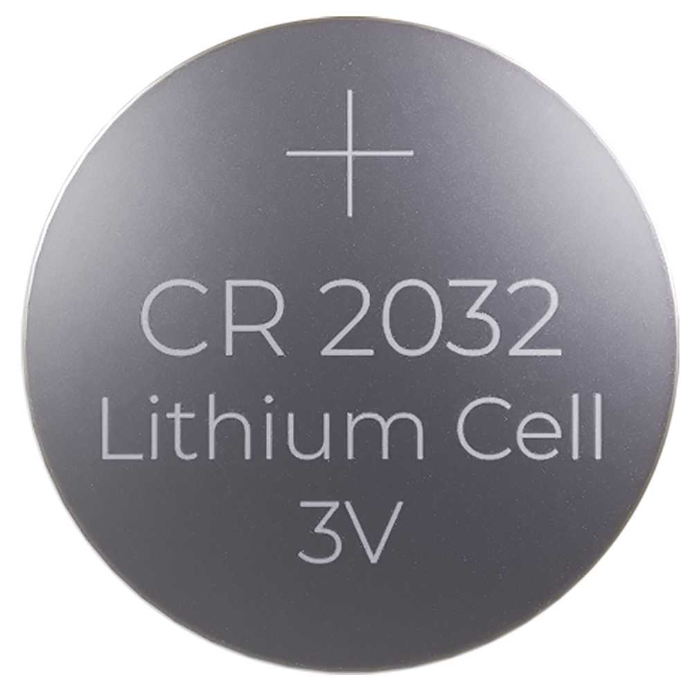 Батарейка дисковая литиевая Optima CR2032 (IEK) фотография 4