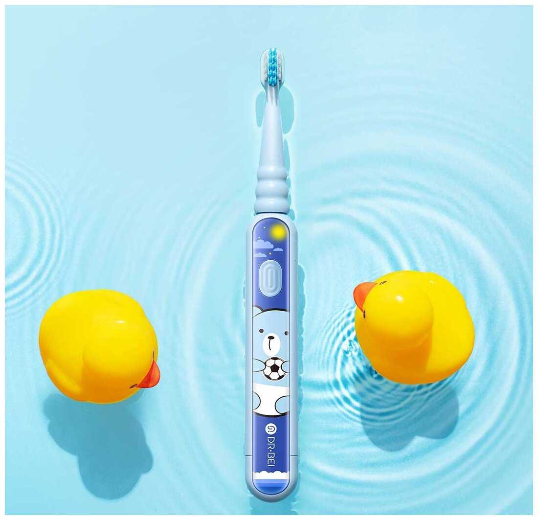 Электрическая зубная щетка Dr.Bei Sonic Electric Toothbrush K5 фотография 2
