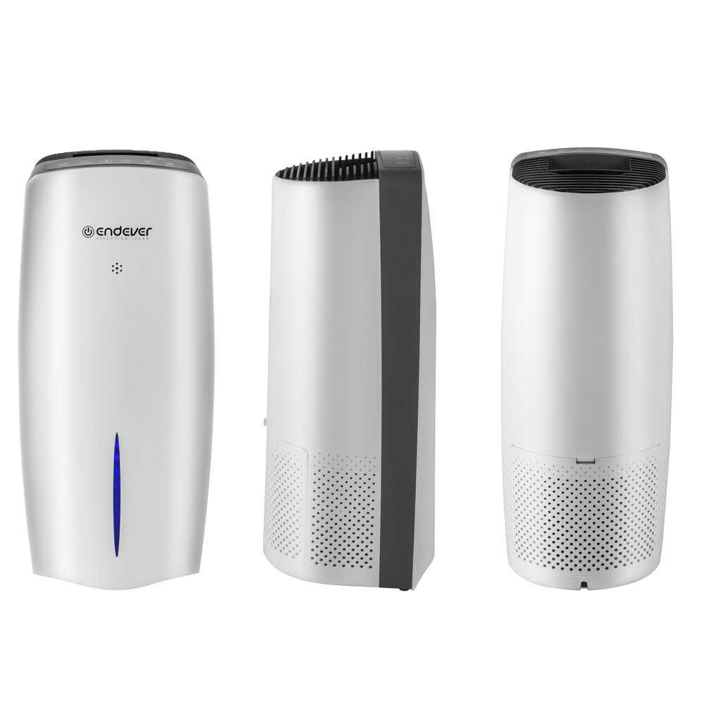Очиститель-увлажнитель воздуха ENDEVER OASIS-200 фотография 14