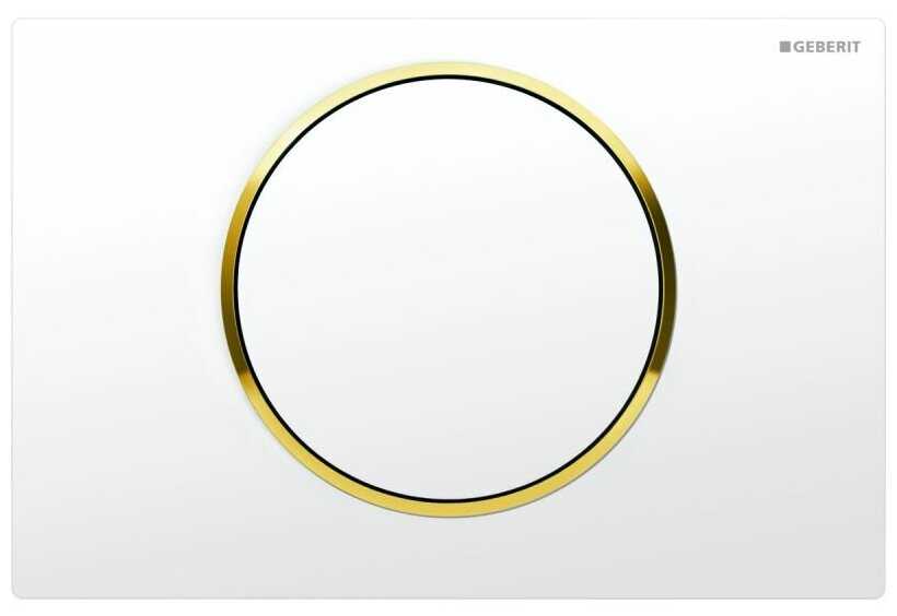 Кнопка смыва Geberit Sigma10 (115.758.KK.5) фотография 6