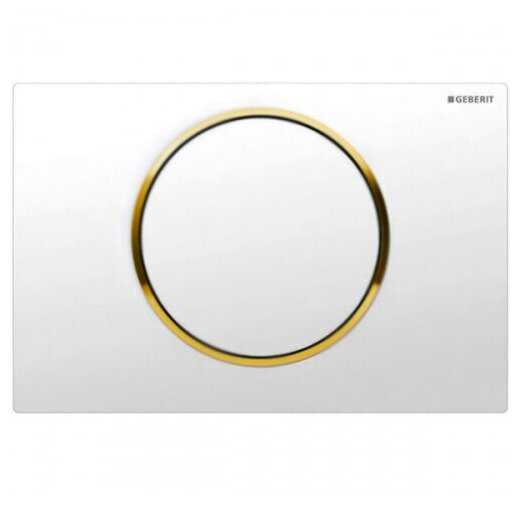 Кнопка смыва Geberit Sigma10 (115.758.KK.5) фотография 7