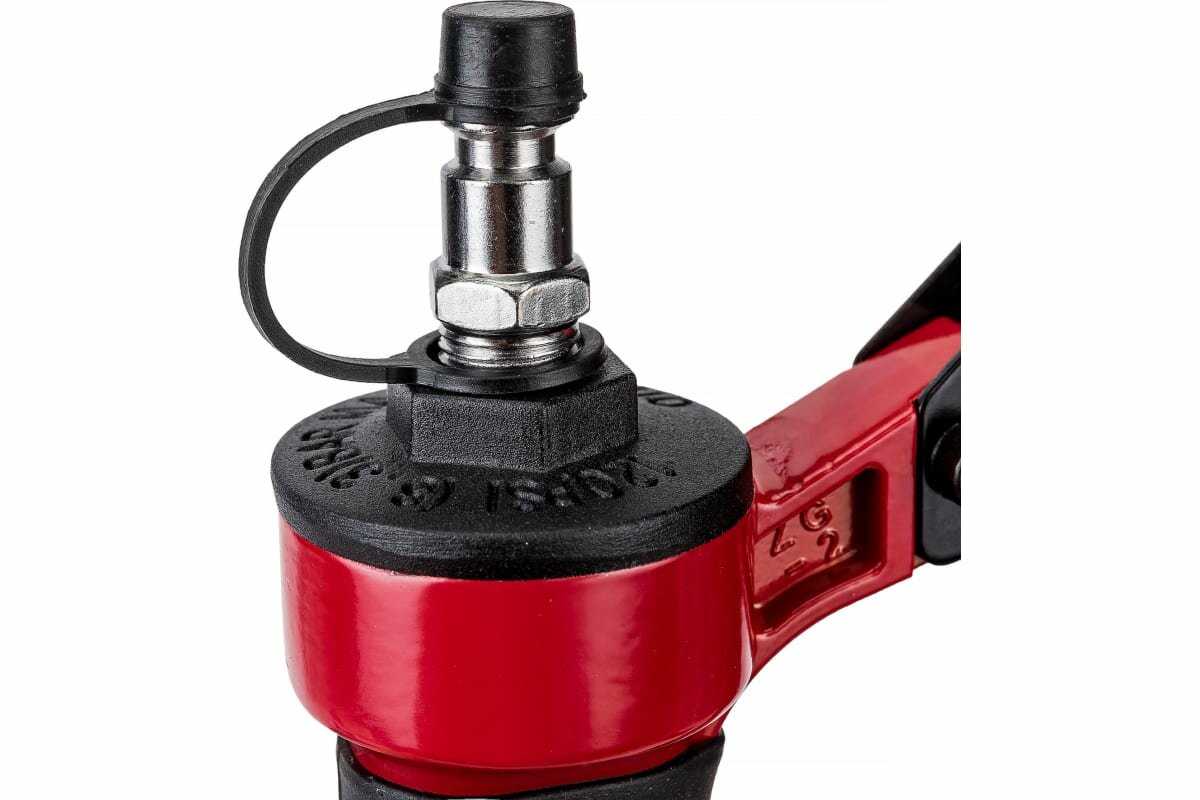 Пневмостеплер ELITECH 0704.030200 фотография 8