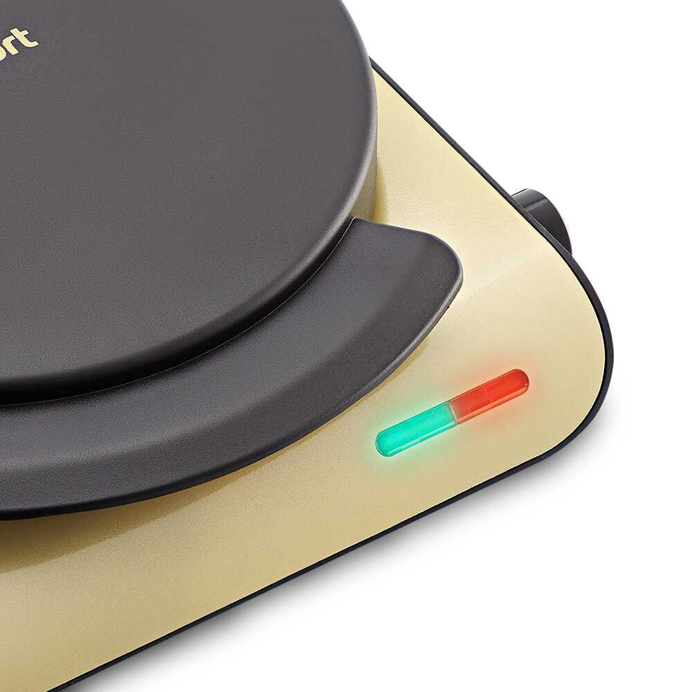 Вафельница Kitfort КТ-3693 фотография 2