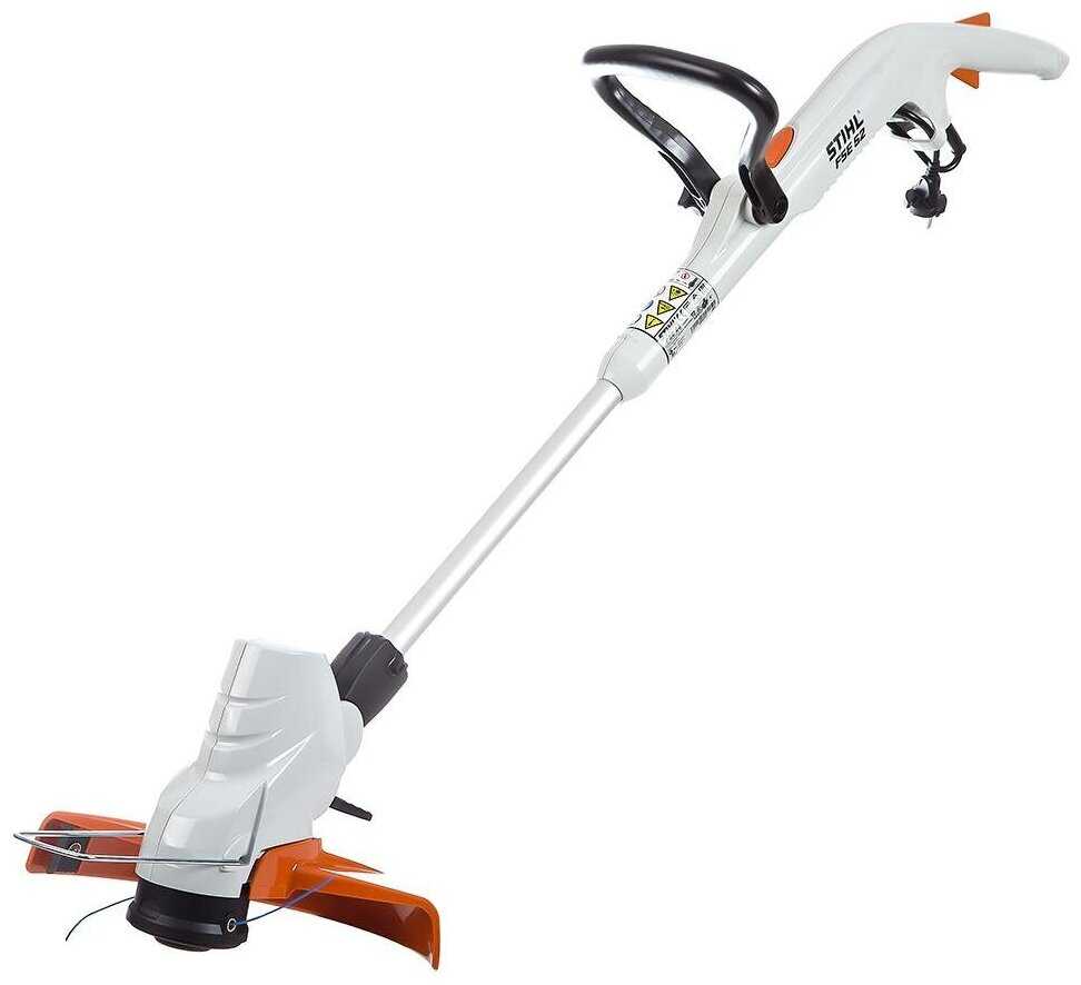 Триммер электрический STIHL FSE 52 фотография 5
