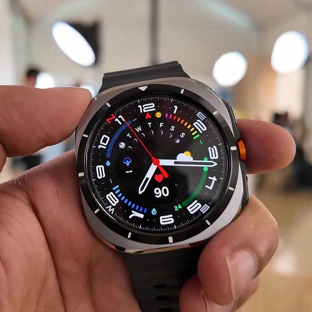 Умные смарт часы Time Trend IX02 фотография 2
