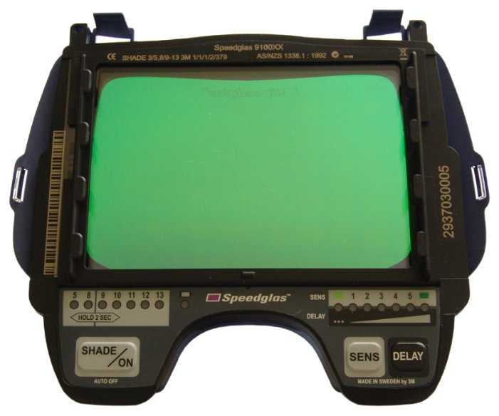 Маска 3M Speedglas 9100XX фотография 3