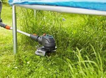 Триммер электрический GARDENA ComfortCut Li-18/23 (9878-20) фотография 14