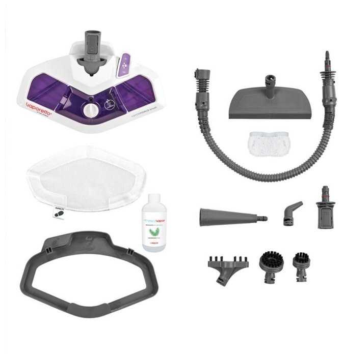 Пароочиститель Polti Vaporetto SV440 Double фотография 5
