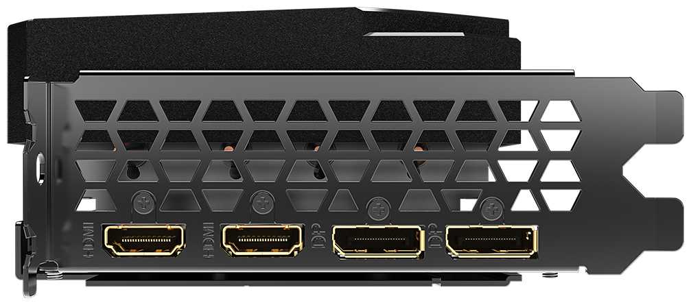 Видеокарта Gigabyte GV-R675XTAORUS E-12GD фотография 7