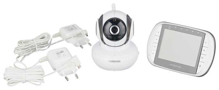 Видеоняня Motorola MBP36S фотография 1