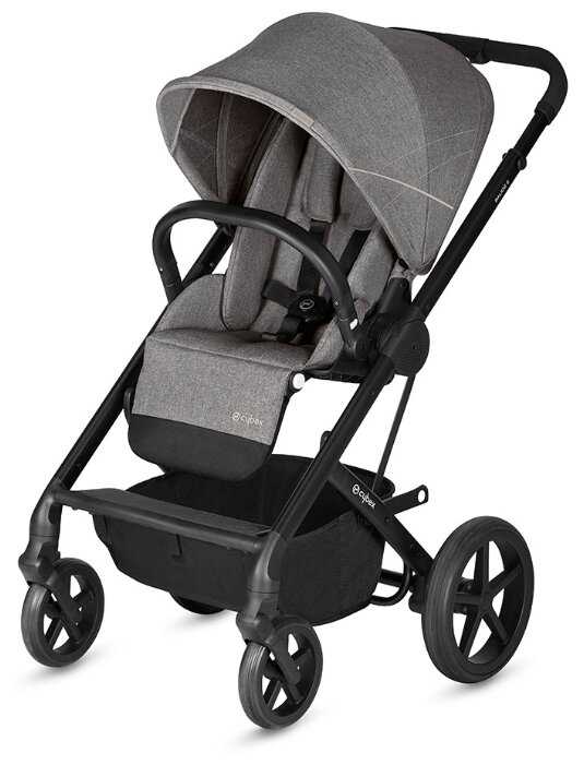 Прогулочная коляска Cybex Balios S фотография 1