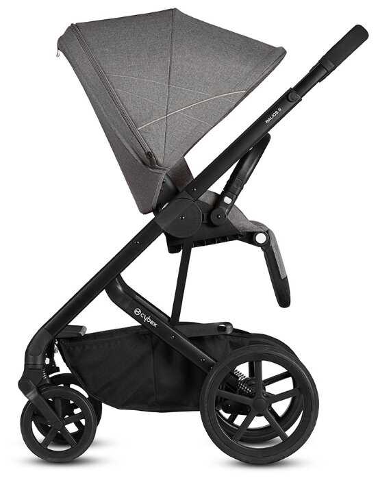 Прогулочная коляска Cybex Balios S фотография 2