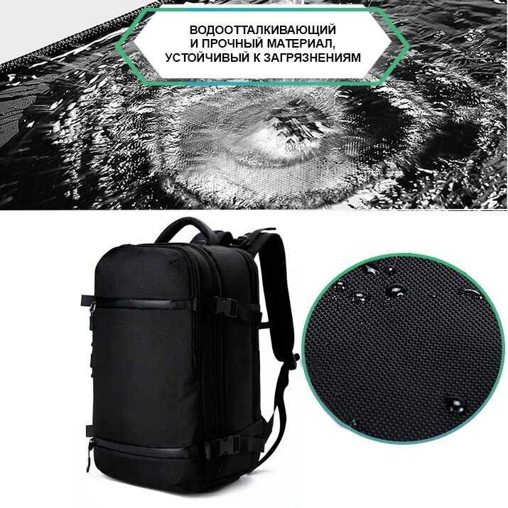 Рюкзак Ozuko Рюкзак Ozuko (27л) фотография 1