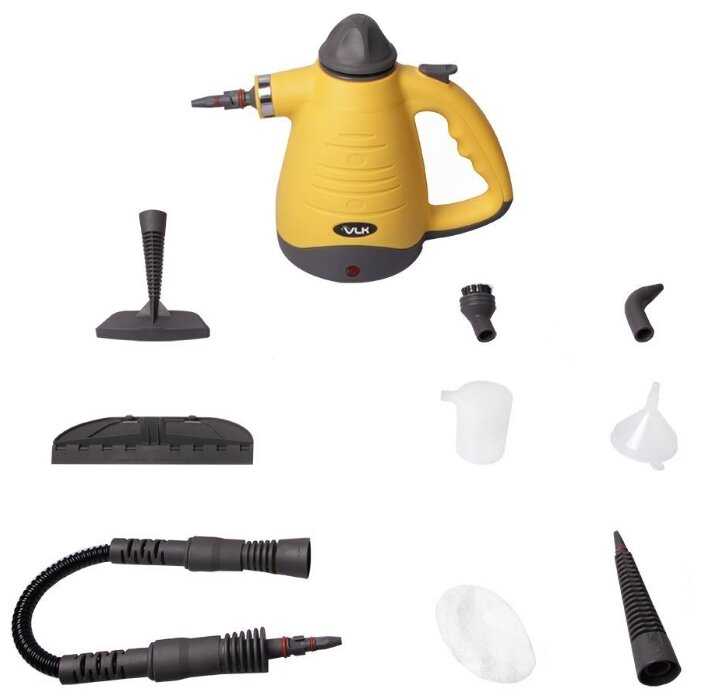 Пароочиститель VLK Sorento 4900/4800 фотография 4