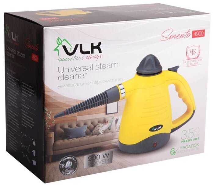Пароочиститель VLK Sorento 4900/4800 фотография 5