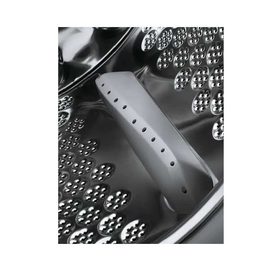 Встраиваемая стирально-сушильная машина Electrolux EW7W368SI фотография 9