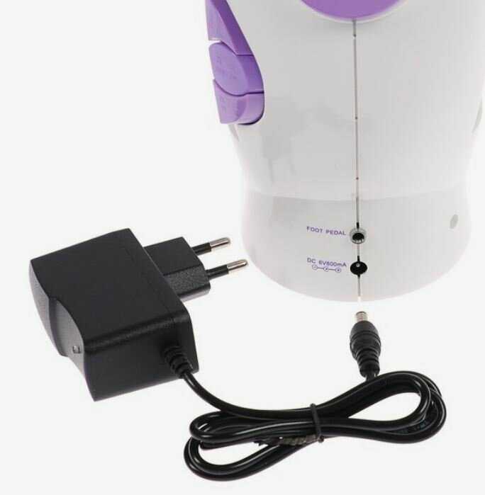 Швейная машинка Luazon LSH-03 фотография 19